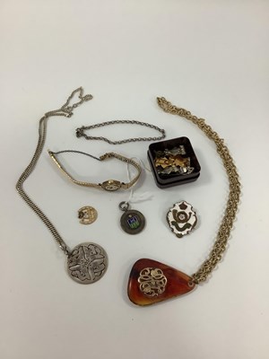 Lot 291 - Vintage Ladies Wristwatch, (damaged); Sarah...