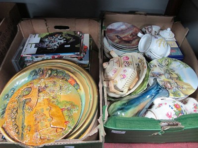 Lot 1055 - Ceramics and Collectables, including a...