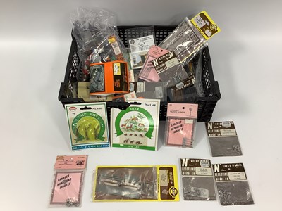 Lot 478 - A Collection of 'N' Gauge Accessories, by...