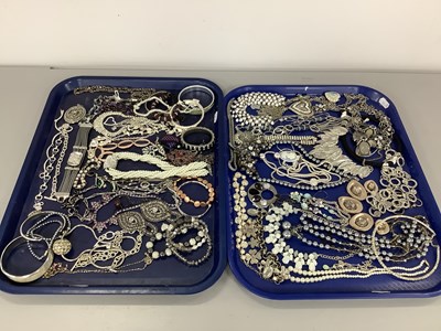Lot 235 - A Collection of Modern Costume Jewellery, to...