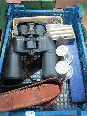 Lot 1120 - Nikon Aculon A211 9182756 10-22 x 50 38 at 10X...
