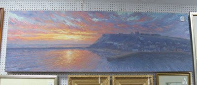 Lot 1471 - Chris Geall (British 1965) Panoramic View of...
