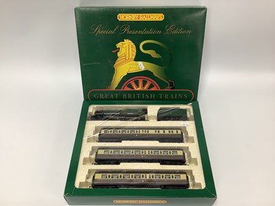 Lot 749 - A Boxed Hornby 'OO' Gauge Train Pack,...