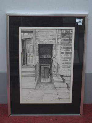 Lot 1348 - STUART WALTON (Leeds Artist, b.1933) *ARR...