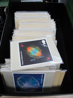 Lot 1118 - Stamps: Over Seventy Packs of GB PHQ Cards,...
