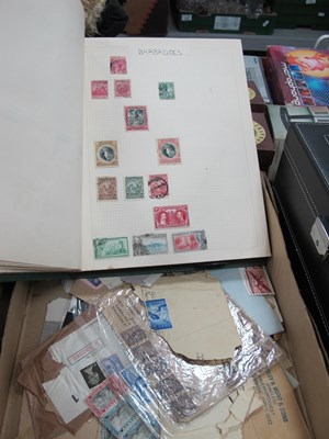Lot 1098 - Stamps: An Early British Commonwealth stamp...