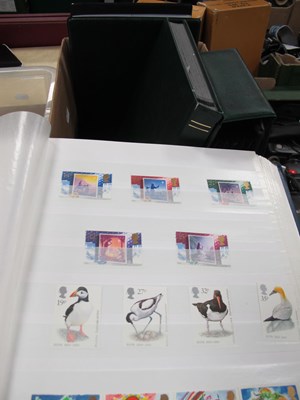 Lot 1116 - Stamps: A Mint GB Collection, ranging from...