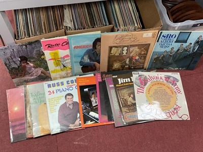 Lot 1036 - LP Records - Mainly Classical, easy listening,...
