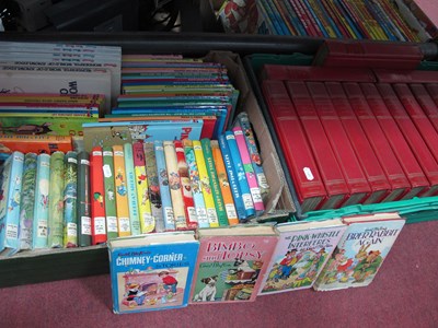 Lot 1138 - Vintage Books, including “Chambers’s...
