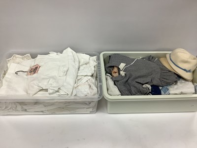 Lot 1360F - A Collection of Early XX Century Baby's and...