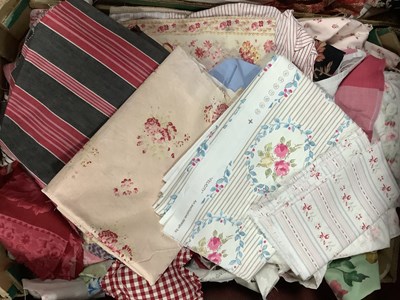 Lot 1360A - A Large Collection of Vintage Haberdashery...