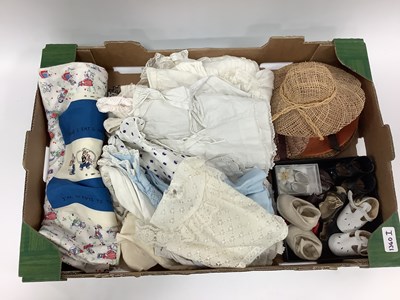 Lot 1360I - A Small Collection of Baby Doll's Clothing,...