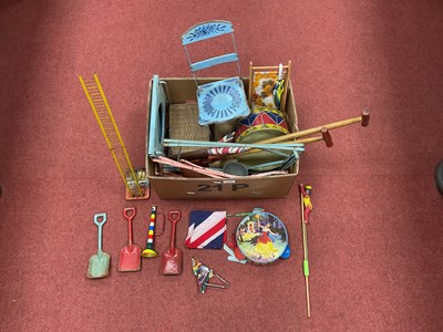 Lot 869 - A Quantity of Mid XX Century and Later...
