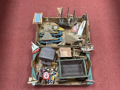 Lot 895 - A Collection of Mid XX Century and Later...