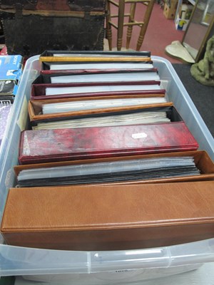 Lot 1070 - Seven Cigarette Card Presentation...