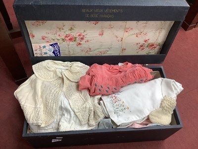 Lot 1360R - A Collection of Vintage Children's Clothing, c....
