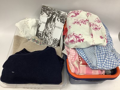 Lot 1360L - Cabbages & Roses Knitwear and Separates; a...