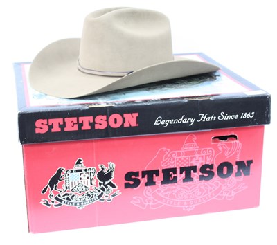 Lot 1360 - Stetson Hat, Bitterott £5 Sahara XXX size...