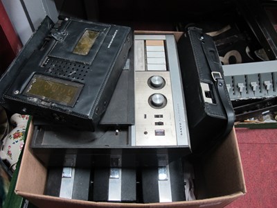 Lot 1082 - National Solid State Reel to Reels RQ 1945 (x...