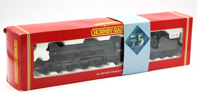 Lot 1365 - Hornby Flying Scotsman Anniversary Edition 'OO'...