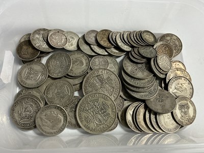 Lot 529 - Collection Of GB Pre 1947 And XIX Century...