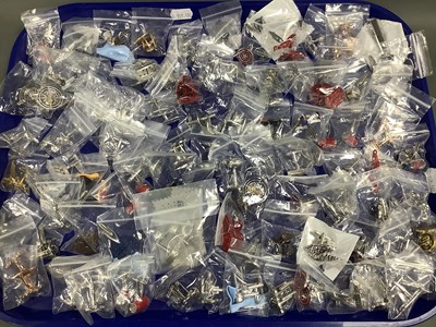 Lot 218 - A Collection of Assorted Novelty Cufflinks, to...