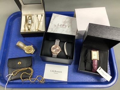 Lot 214 - Modern Boxed Ladies Wristwatches - L.K.Bennett,...