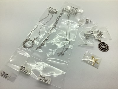 Lot 103 - A Collection of Bagged "925" and Other...