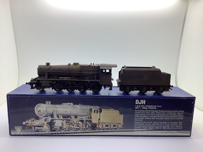Lot 834 - A Boxed 'OO' Gauge Kit-Built 8F 2-8-0...
