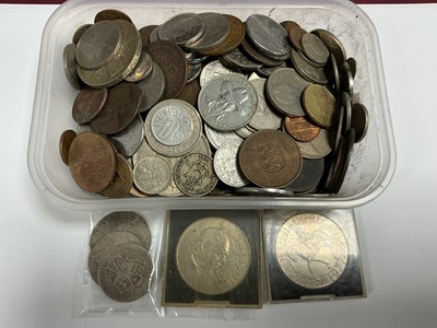 Lot 425 - Collection Of Circulated GB And World Coins,...