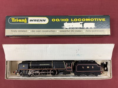 Lot 846 - A Boxed Triang-Wrenn 'OO' Gauge LMS "Duchess"...