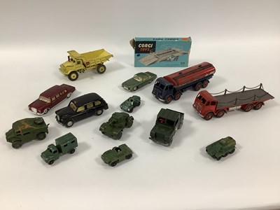 Lot 452 - A Quantity of Original Diecast Vehicles, by...