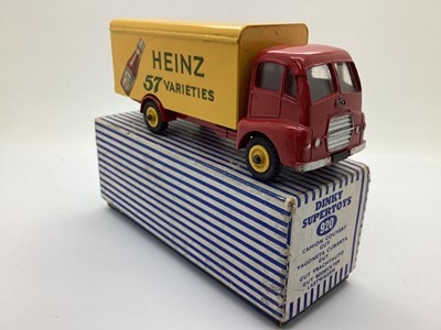 Lot 719 - Original Dinky Toys No. 920 Guy Van - Heinz,...