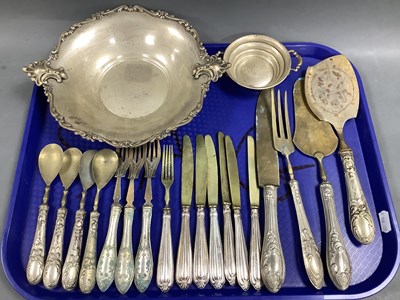 Lot 190 - A Solingen c. Early XX Century Part Canteen,...