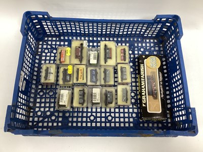 Lot 522 - A Boxed Graham Farish 'N' Gauge "Austerity"...