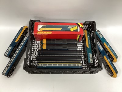 Lot 529 - A Collection of Hornby 'OO' Gauge High Speed...