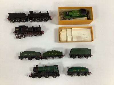 Lot 650 - A Collection of Kit/Scratch-Built 4mm Scale...