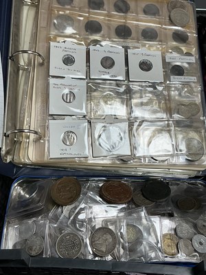 Lot 352 - Large Collection Of World Coinage And...