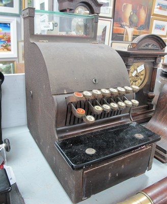 Lot 1433 - National Cash Register, circa early to mid XX...