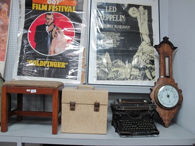 Lot 1161 - Collectables, including vintage SB Shortland...