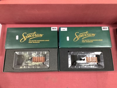 Lot 836 - Two Spectrum "ON30" Ref No 29133 and 29161...