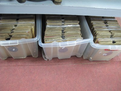 Lot 1096 - 78RPM Records, Classical, Band, etc:- Three Boxes