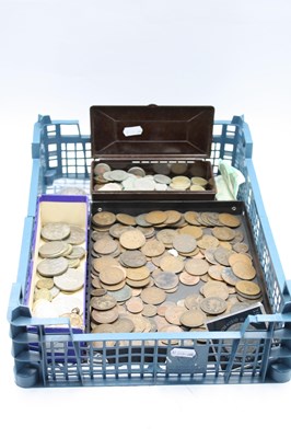 Lot 1368 - Collection Of GB And World Coinage, includes a...