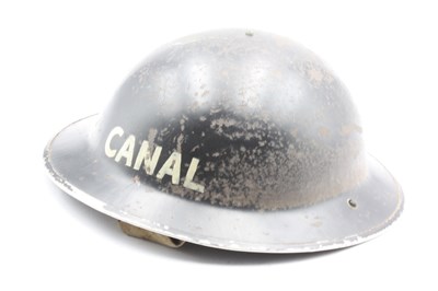 Lot 476 - WWII Home Front Civil Defence British Brodie...