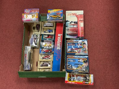 Lot 400 - Approximately Twenty Diecast/Plastic Vehicles...