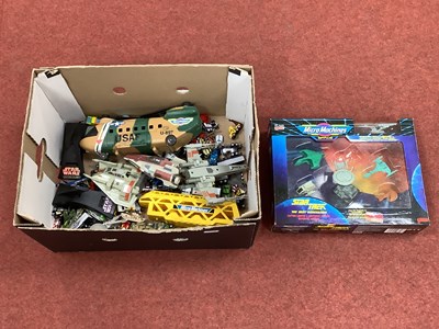 Lot 518 - A boxed Galoob Star Trek The Next Generation...