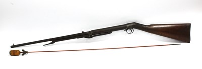 Lot 455 - Vintage BSA Air Rifle Improved Model D .177...