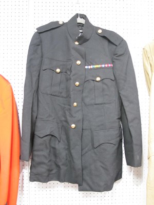 Lot 313 - British Army Royal Signals Officers Dress...