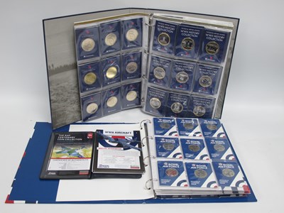 Lot 373 - Westminster Mint Commemorative Coin Collection,...