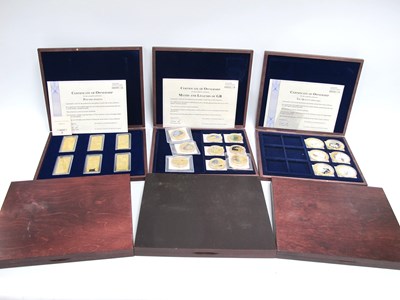 Lot 369 - Westminster Mint Commemorative Coin...